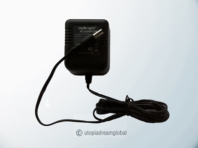 AC Adapter For Electrix Filter Queen EQ Killer FilterQueen EQKiller Power Supply