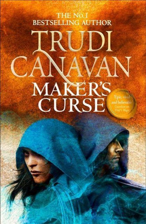 Thumbnail - Maker's Curse Trudi Canavan