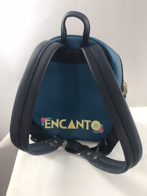 Encanto Maribel Loungefly book bag Encanto Loungefly Mini Backpack | eBay main image 2