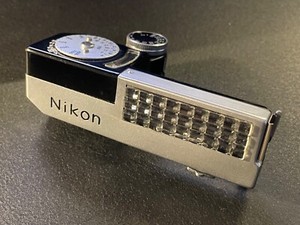Nikon Exposure Meter | eBay