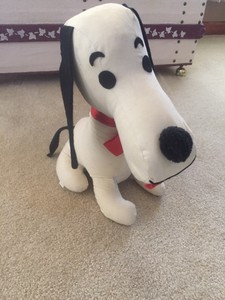 Vintage Stacee Lee Toy Co Snoopy Doll 14 Ebay