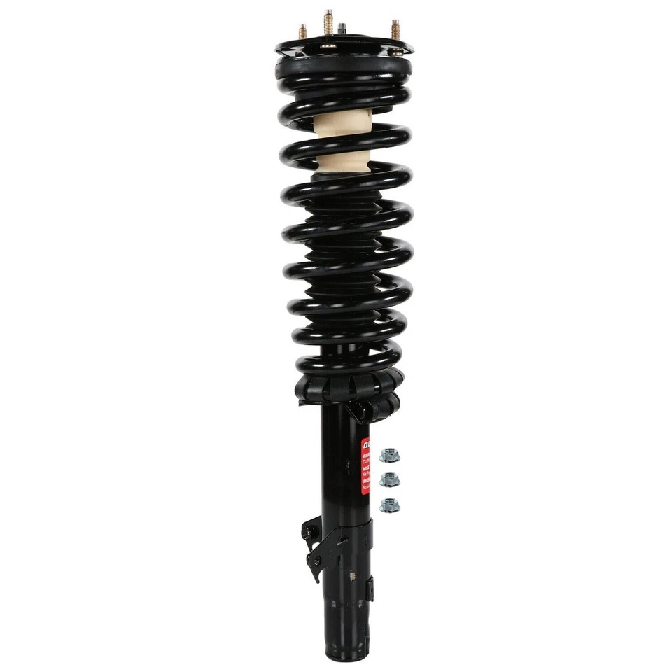 Amortiguador delantero y trasero Monroe OEM con barra estabilizadora para Lincoln MKZ/Zephyr 2006-2009 Foto 3 de 4