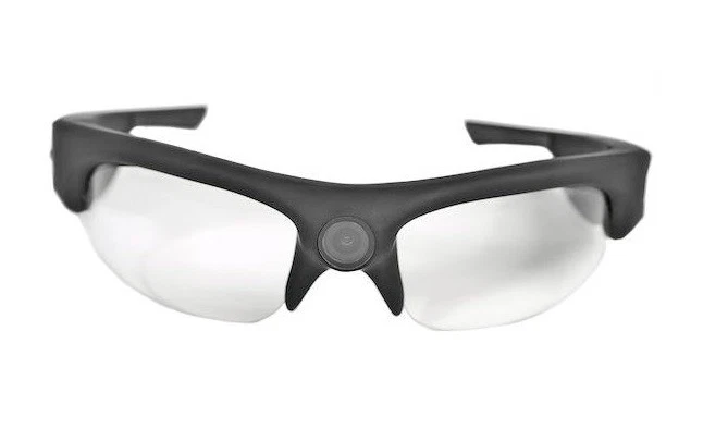NEW Wubblewear 1080P Modified IR Night Vision Wide Angle Sports Camera Glasses