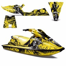 Jet Ski Graphics Kit Decal Sticker For Sea-Doo XP 1993-1996 REAP Y