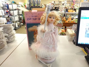 doll night light