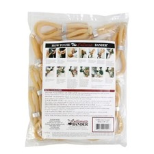 LOOPS FOR THE CALLICRATE CASTRATION BANDER SMART 10″ BANDS PACK OF 25 RINGS