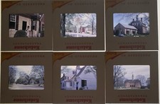 Lots Of 6 Kodachrome Transparencies Slides Old Florida From 1968