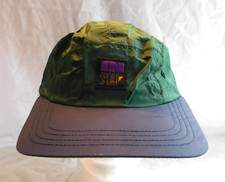 Vintage InSport Hat Panel Cap Volleyball Beach One Size Made in USA 90s