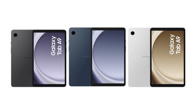  Samsung Galaxy Tab A9 64/128GB   Wi-Fi + LTE    Graphit, Navy, Silver  