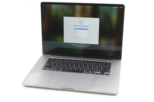 Apple MacBook Pro A2141 2019 16" i9-9980HK 512GB SSD 32GB RAM Sequoia RPro 5300M