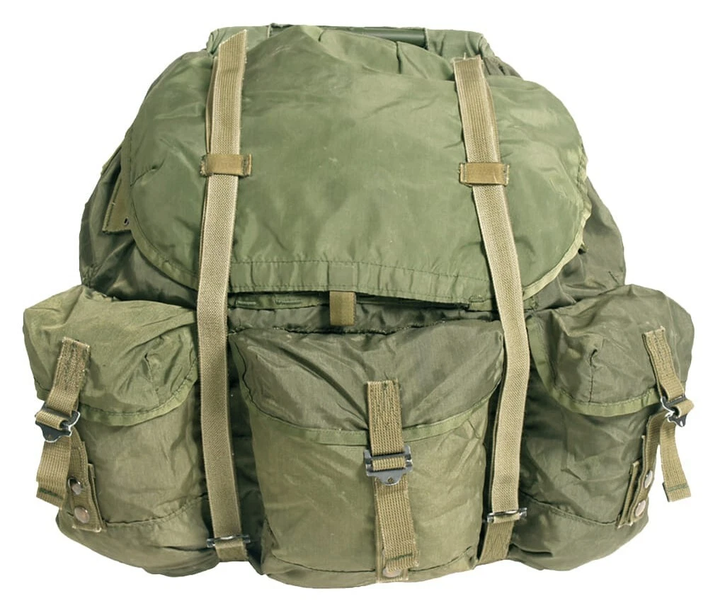 Large alice pack outlet capacity