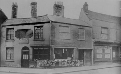 PHOTO  READING ABBEY WARDROBE SHOP C1930'S