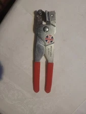 Manual Plier Cutting Glass Tile Ceramic Cutter Tool Pliers Made in Great Britain
