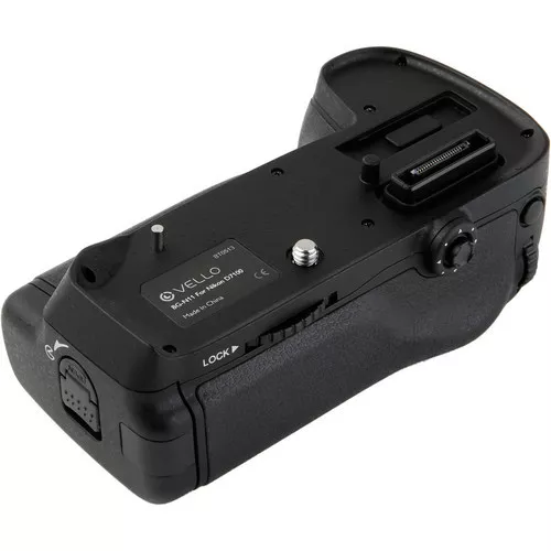 Vello BG-N11 Battery Grip for Nikon D7100 & D7200 847628569348 | eBay