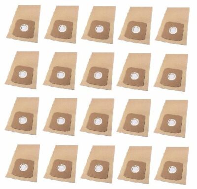 Replacement Vacuum Cleaner Bag x 20 for DAEWOO RC300