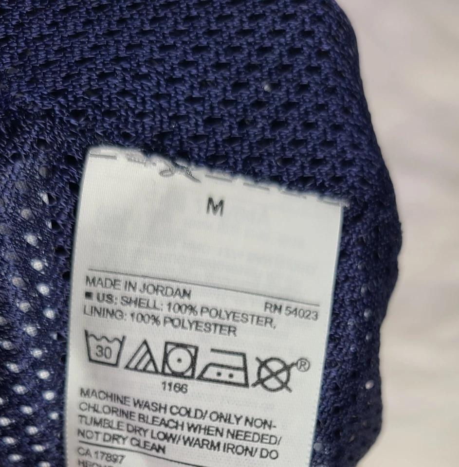 Vintage LL Bean "LightPadded" Cycling Shorts Nylon Spandex Mens SZ(M) - Image 4 of 4