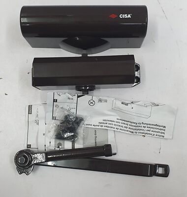 Cisa Türschließer 1.c1416.03.0.88 New smart-plus mit Vorhaltezeit, V12486