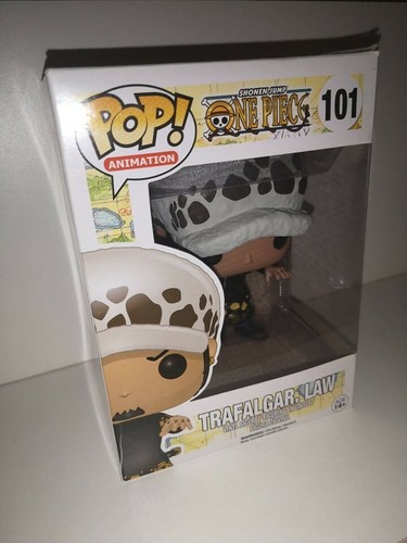 One piece-trafalgar law pop! vinyl 