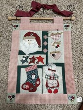 Christmas Wall hanging cloth