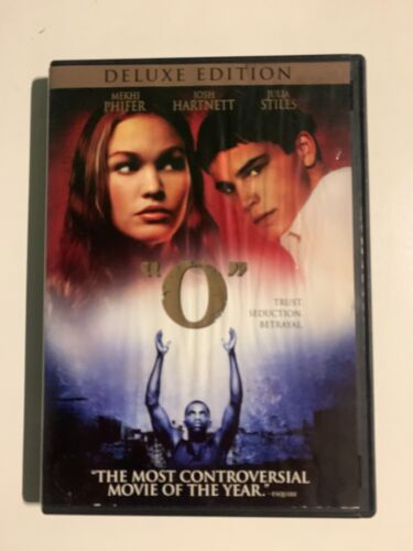 "O" (DVD) Josh Hartnett - Picture 1 of 4
