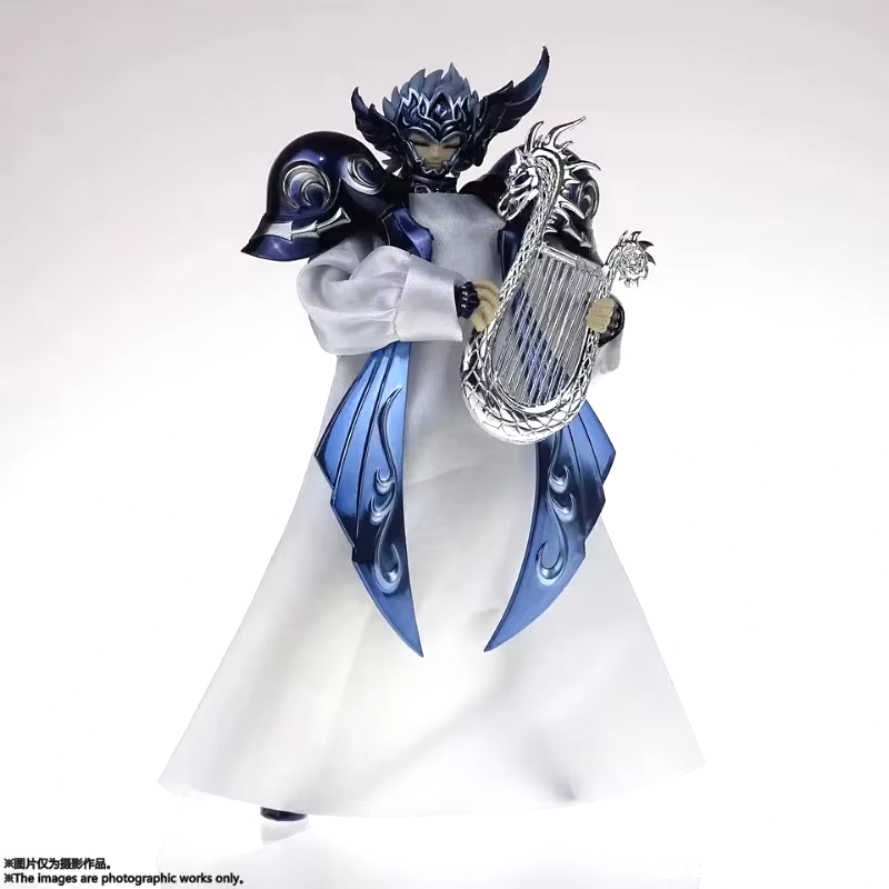THANATOS God of Death Saint Seiya Knights of the Zodiac Figure JM