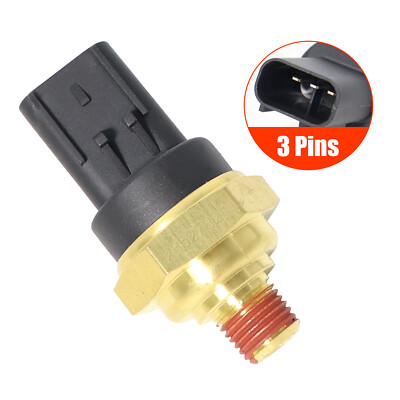 #ad 23527828 for 14L Series 60 S60 Detroit Diesel Truck Oil Fuel Pressure Sensor $17.54