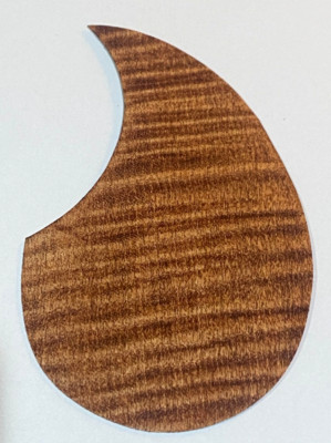 Pickguard  Acoustic Guitars Jasmine Takamine Univerasal  Flame Maple HNY  Wood