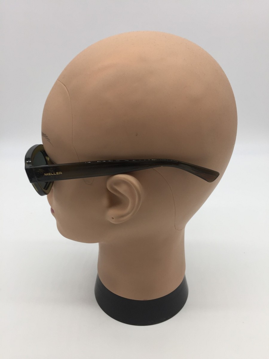 nowan　MELLER サングラス　Jamil Moss Olive Meller | Jamil Moss Olive - Sunglasses