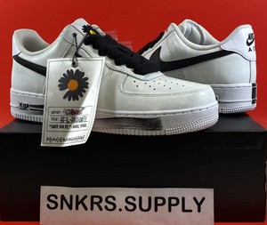 PEACEMINUSONE Nike Air Force 1 Para-noise Korea Exclusive Red Swoosh |  SneakerNews.com