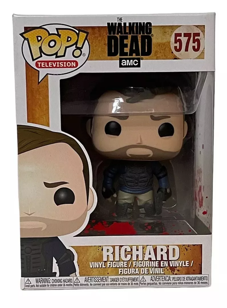 Figurine pop fear the walking dead sales