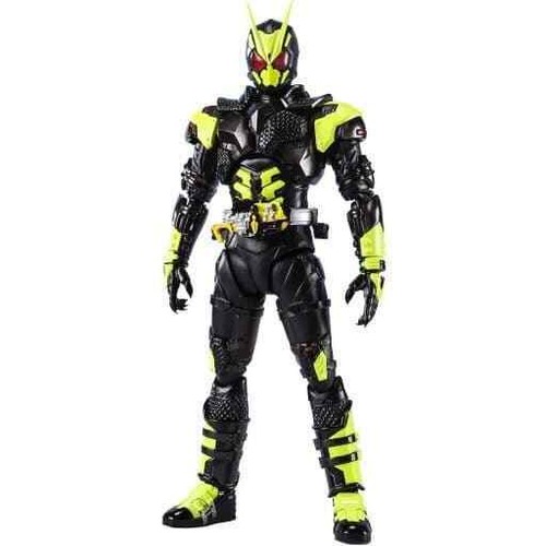 Kamen Rider 001 Kamen Rider Zero-One S.H.Figuarts Tamashii Web Limited Figure