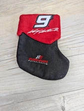 Kasey Kahne Nascar Winston Cup #9 6" Mini Christmas Stocking Holiday Evernham