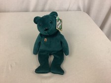 Set Of 4 Bamm Beanos Ripken Jr, Sosa, McGuire, Griffey Jr.