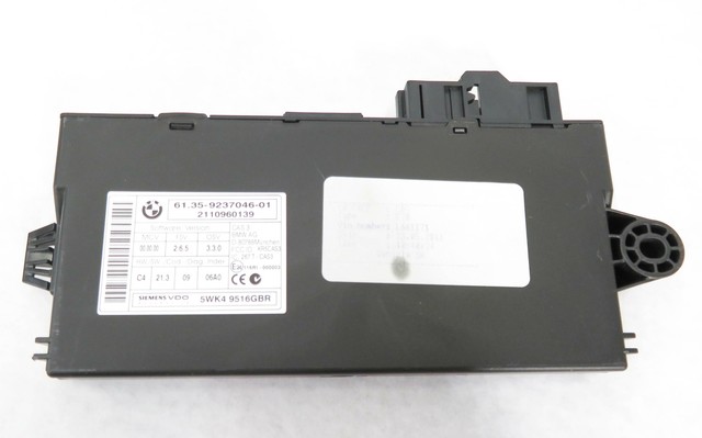 Блок cas bmw e70