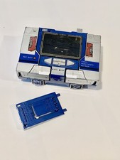 Soundwave Almost Complete Door Works 1984 Hasbro G1 Transformers Action Figure
