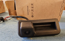 NEW GENUINE SKODA KODIAQ NS ELECTRIC LID LOCK ACTUATOR PUSH BUTTON 566827566A