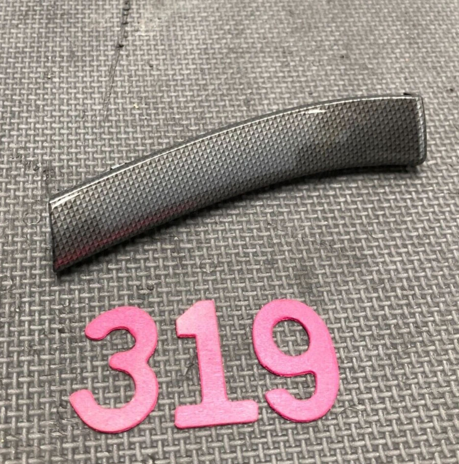 12-15 Cadillac CTS Driver Lateral Esquerdo Painel Externo Acabamento Moldagem F-Aplica Fabricante de Equipamento Original - Imagem 2 de 4