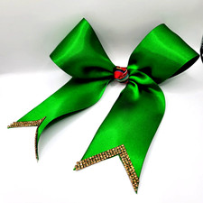 Sale Handmade Teen Girls/Women Beautiful Blinged Holiday and All Occasion Bow