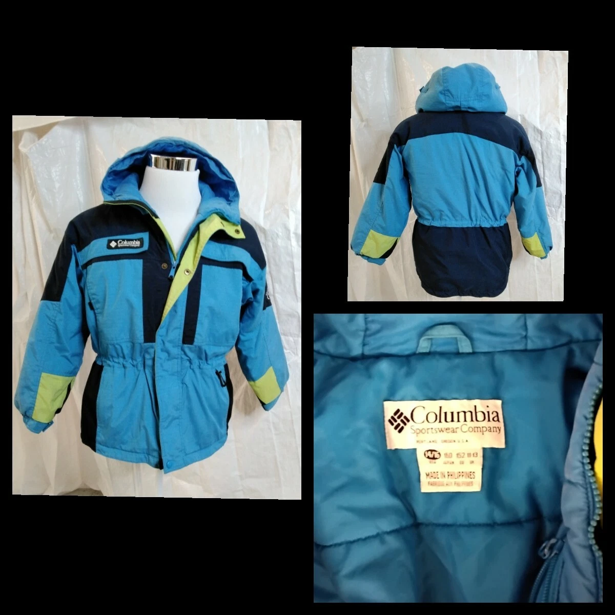 Columbia tectonite clearance