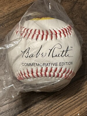 Genuine Jockey Babe Ruth 100th Anniversary Commemorative