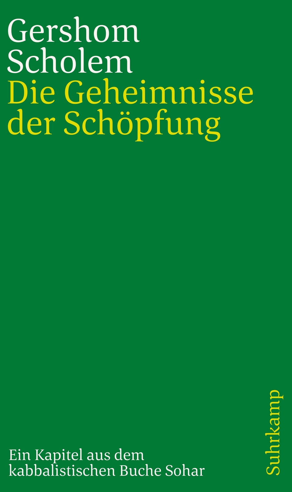 Thumbnail - Die Geheimnisse Der Schöpfung | Buch | 9783633241804