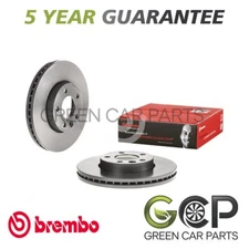 Brembo Front Brake Disc Fits VW Transporter 2003- + Other Models