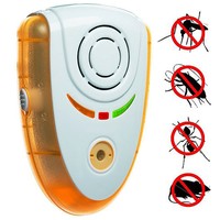 Pest Repeller Electromagnetic Ultrasonic Control Electronic Plug In Environme... on sale Pest Repeller Electromagnetic Ultrasonic Control Electronic Plug In Environme... on sale