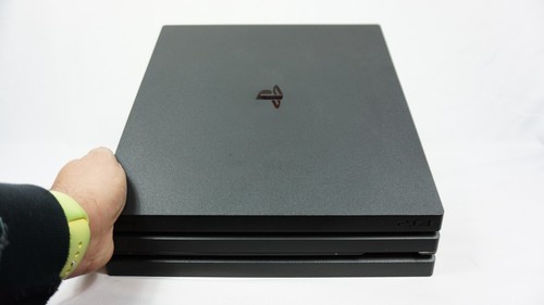 Sony PlayStation 4 PS4 Console Pro 1TB Bundle with Controller Tested SHIPS FAST - Picture 3 of 15
