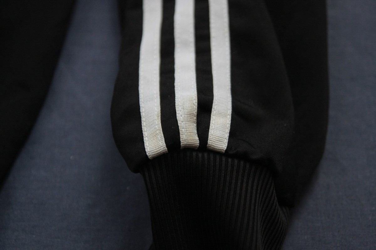 Adidas Jacket Vintage Retro Tracksuit Top Oldschool Track