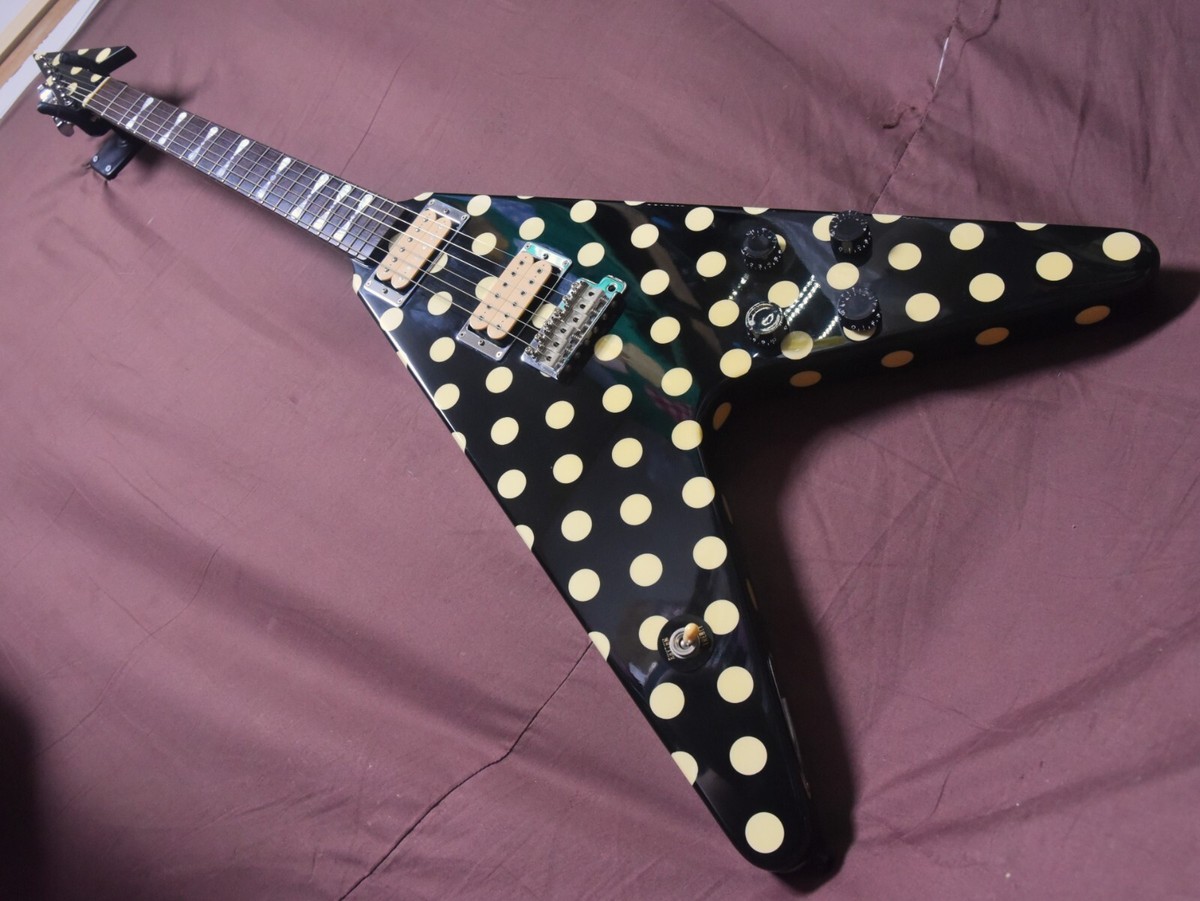 RARE Fernandes FV-105RR | eBay