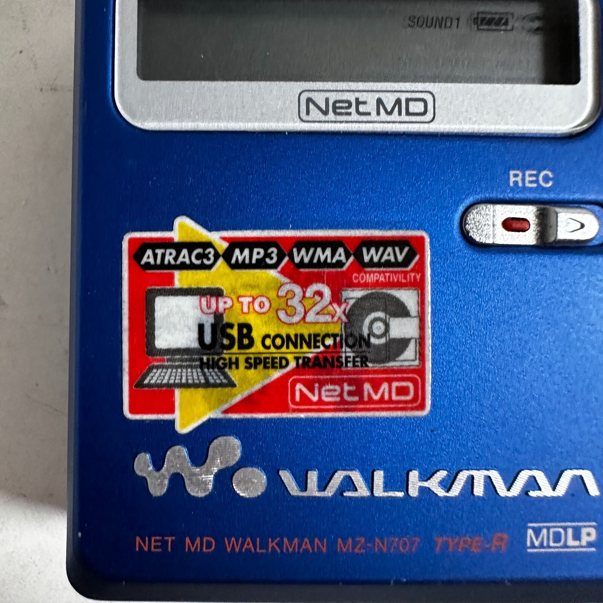SONY MD WALKMAN MDプレーヤー SHARP Panasonic Amazon.com: Sony MZ-NE410 High Speed Net MD Walkman Recorder
