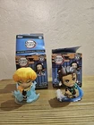 Funko Mystery Mini: Demon Slayer - Tanjiro Kamado /Zenitsu Agatauma
