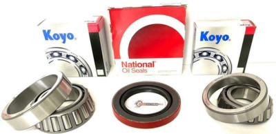 KOYO 25580 25520 14125A 14276 Bearing Seal Grease KIT for 7000-lb Trailer Axle
