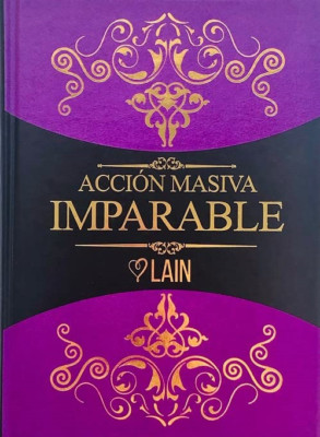 Acci�n masiva imparable Vol. 6 (Tapa dura) - Spanish Language Paperback NEW Dyso